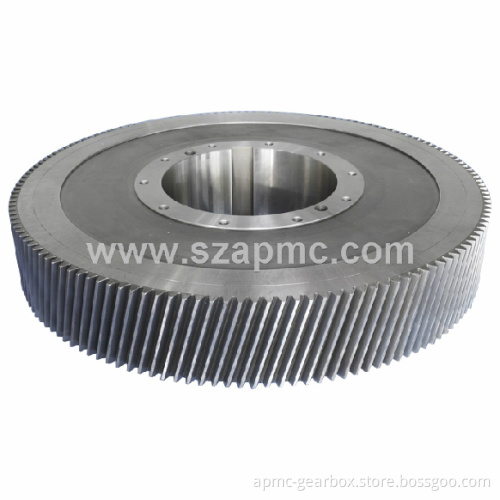 Industrial Gear, Precision Gear Manufacturer